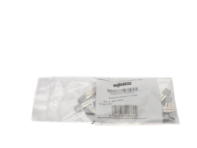 WAGO 280-402 (PKG OF 25) NSMP
