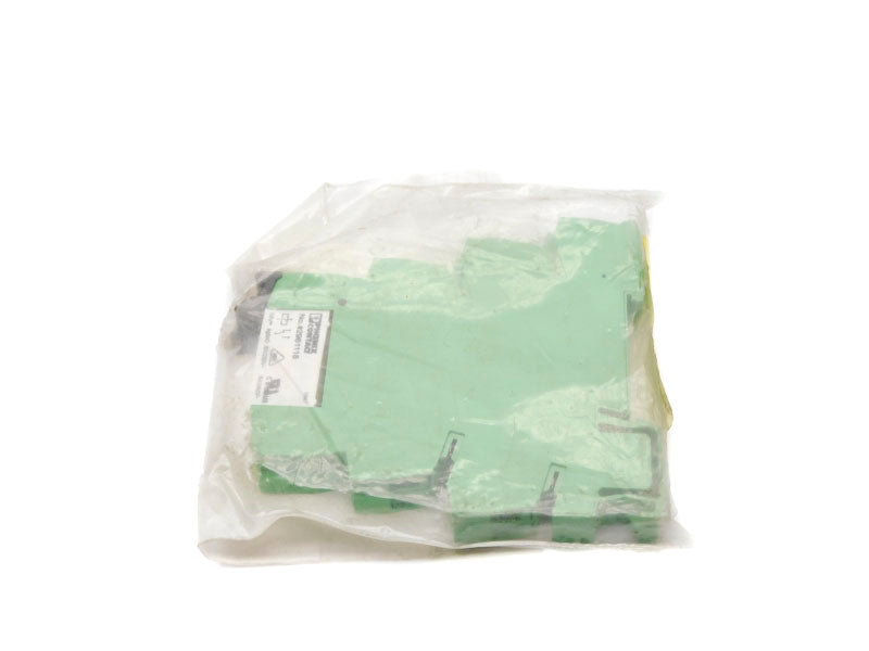 PHOENIX CONTACT PLC-RSC-120UC/21 2866197 (PKG OF 2) NSMP