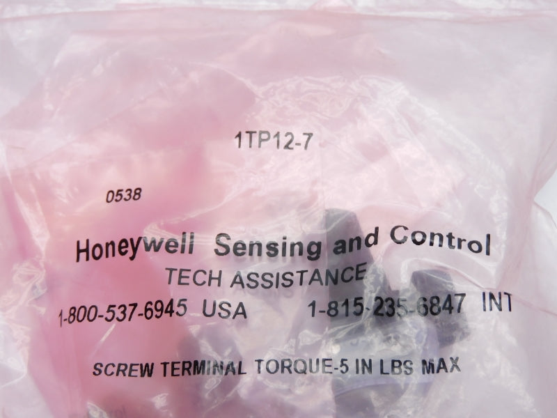 HONEYWELL 1TP12-7 NSMP