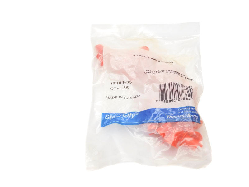 THOMAS&BETTS IT101-35 (PKG OF 35) NSMP