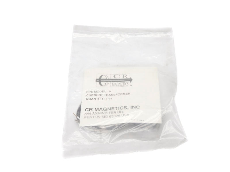 CR MAGNETICS MODEL 19 NSMP