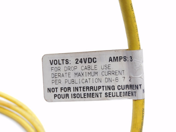 ALLEN BRADLEY 1485R-P3N5-M5 SER. A 24VDC 3A UNMP