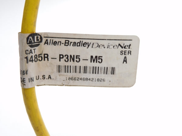 ALLEN BRADLEY 1485R-P3N5-M5 SER. A 24VDC 3A UNMP