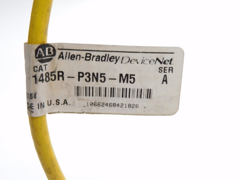 ALLEN BRADLEY 1485R-P3N5-M5 SER. A 24VDC 3A UNMP