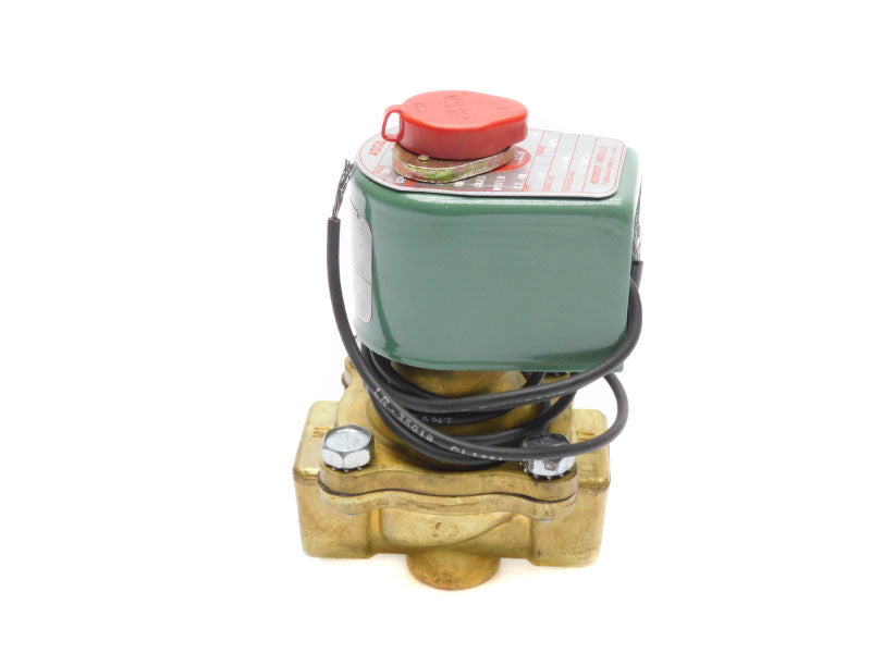 ASCO 8210C35 120V 125PSI 3/4" UNMP