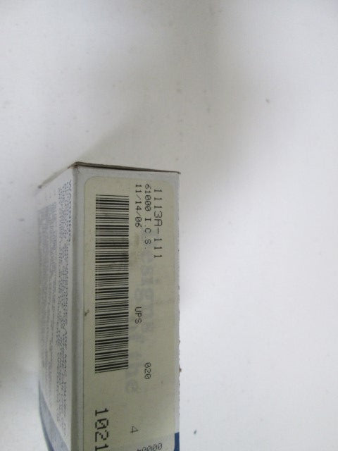 MAC 1113A-111 VALVE *NEW IN BOX*