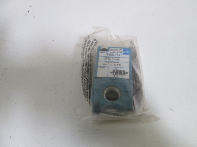 MAC 1113A-111 VALVE *NEW IN BOX*