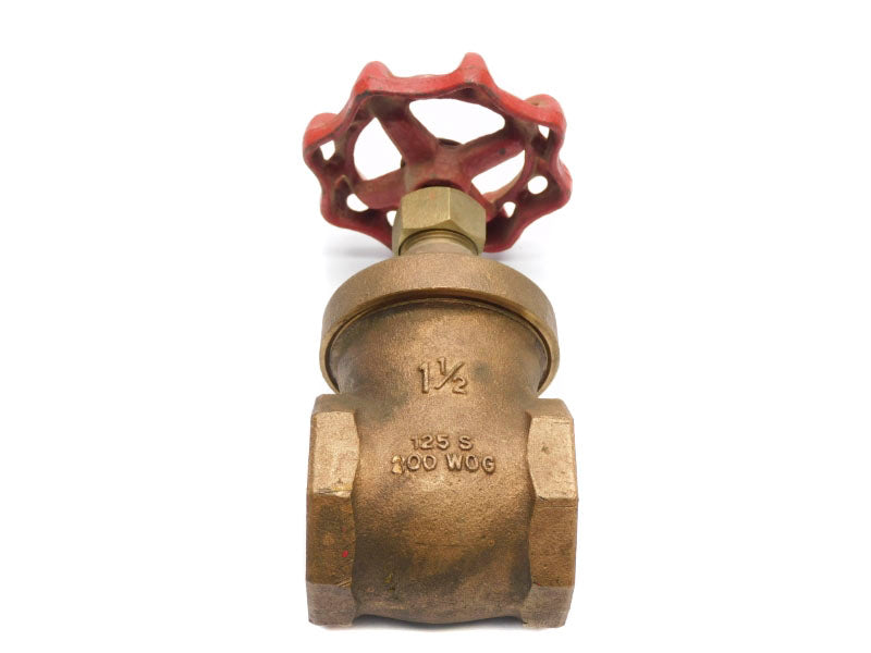AQUA VALVE FIG 407 1-1/2" UNMP