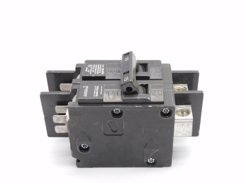 SIEMENS BQ2B015QX 120/240V 15A NSNP