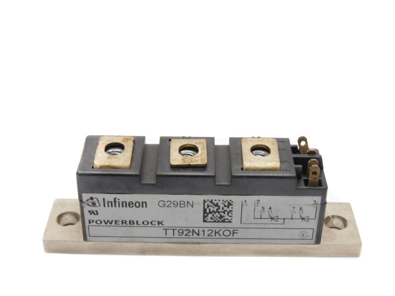 INFINEON TT92N12KOF UNMP