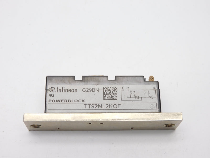 INFINEON TT92N12KOF UNMP