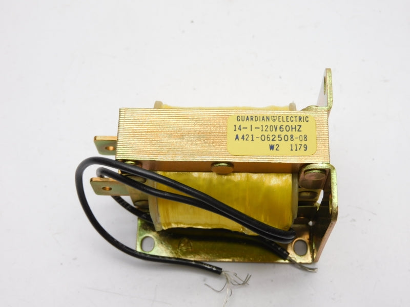 GUARDIAN ELECTRIC 14-INT-120A A421-062508-08 120V NSMP