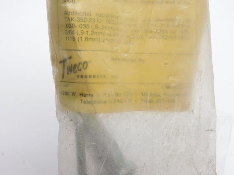 TWECO TAK-352-A NSMP
