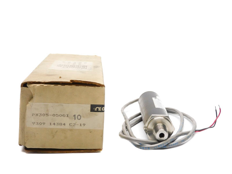 OMEGA PX305-050GI 12-67VDC 100PSI NSMP