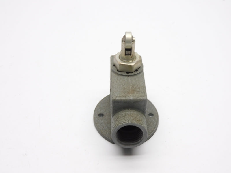 MICRO SWITCH BZV-2RQ9 460VAC 15A (GREY) NSMP