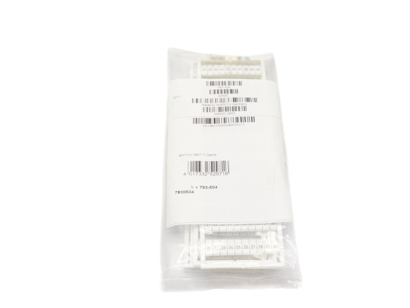 WAGO 793-504 (PKG OF 5) NSMP