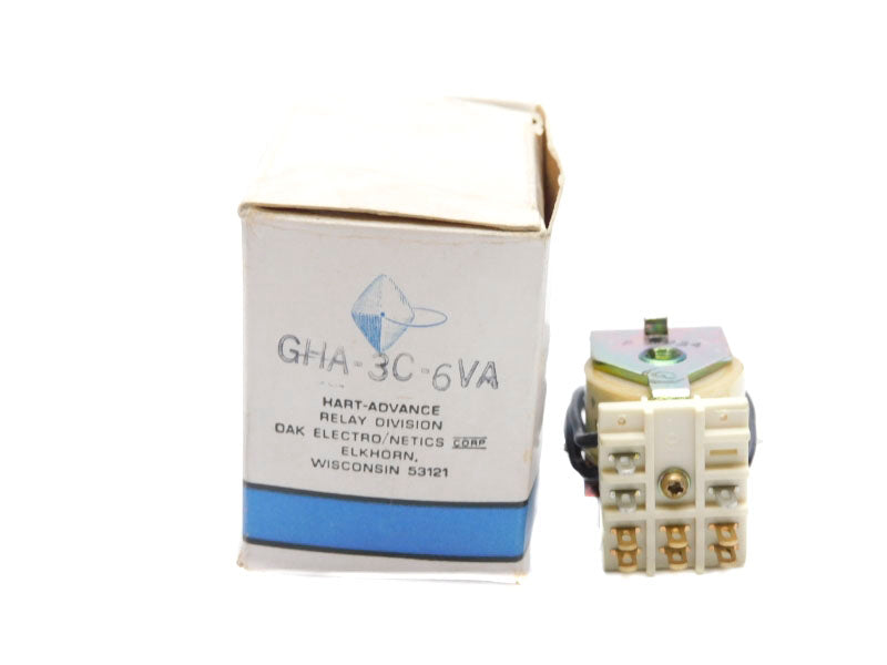 HART-ADVANCE GHA-3C-6VA NSMP