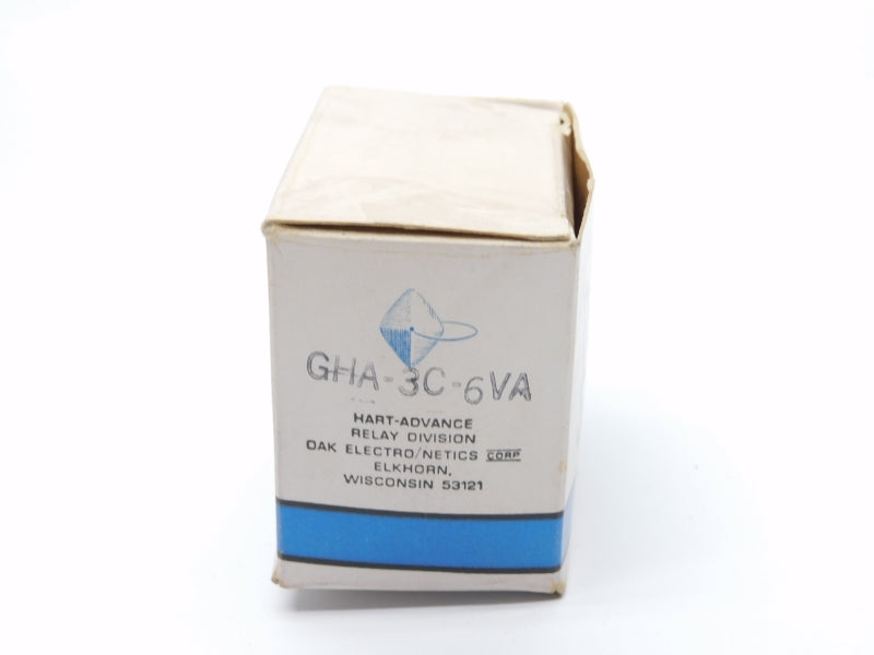 HART-ADVANCE GHA-3C-6VA NSMP