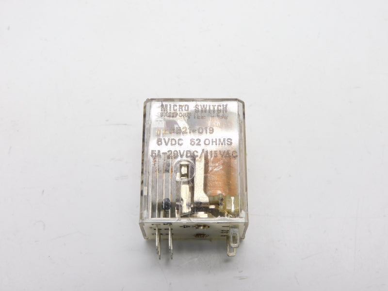 MICRO SWITCH FE-21019RY 29VDC/115VAC 5A NSMP