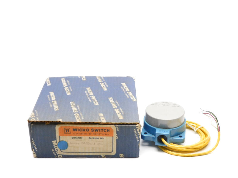 MICRO SWITCH FYDD32B2-2 19-30VDC NSMP