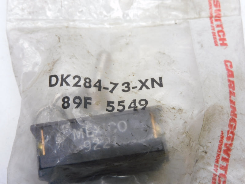 CARLINGSWITCH DK284-73-XN NSMP
