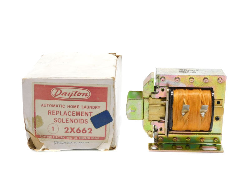 DAYTON 2X662 NSMP