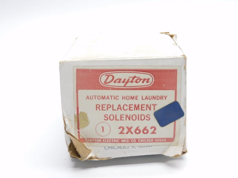 DAYTON 2X662 NSMP