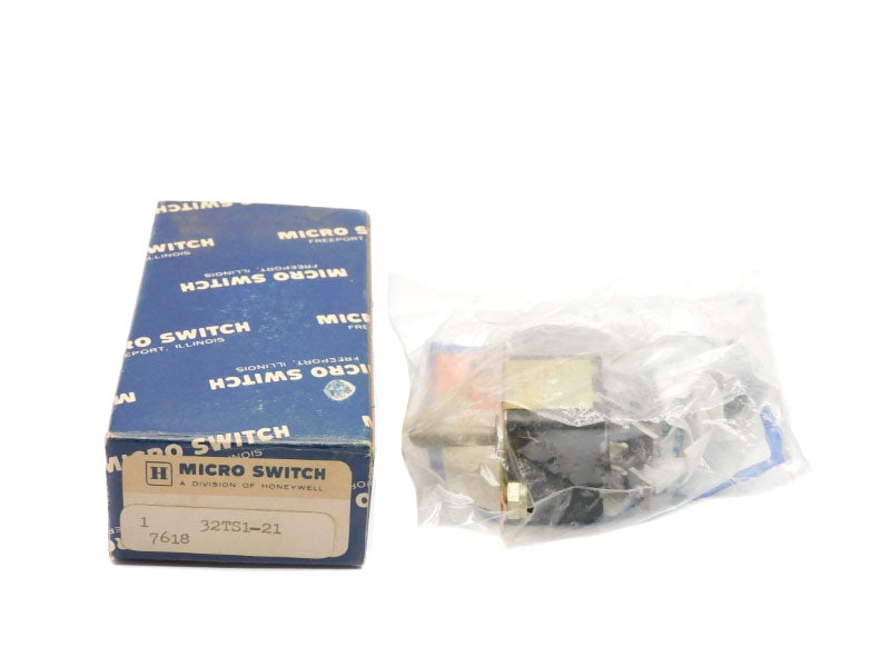 MICRO SWITCH 32TS1-21 NSMP