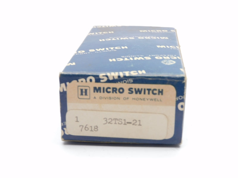 MICRO SWITCH 32TS1-21 NSMP
