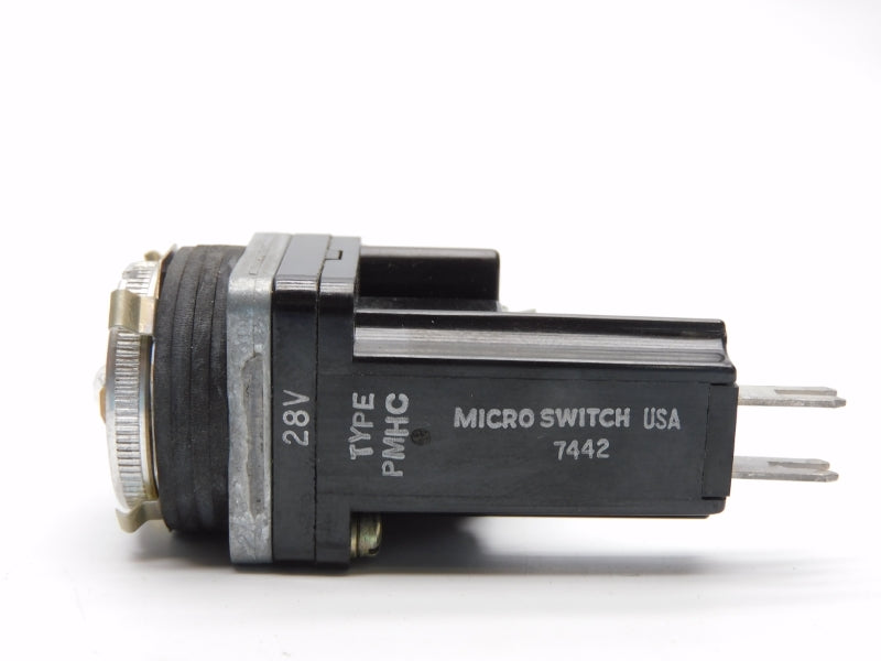 MICRO SWITCH PMHC155A1 28V (NO LENS) NSMP