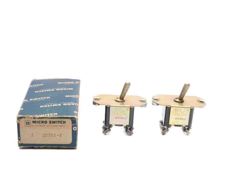 MICRO SWITCH 32TS1-2 (PKG OF 2) NSMP