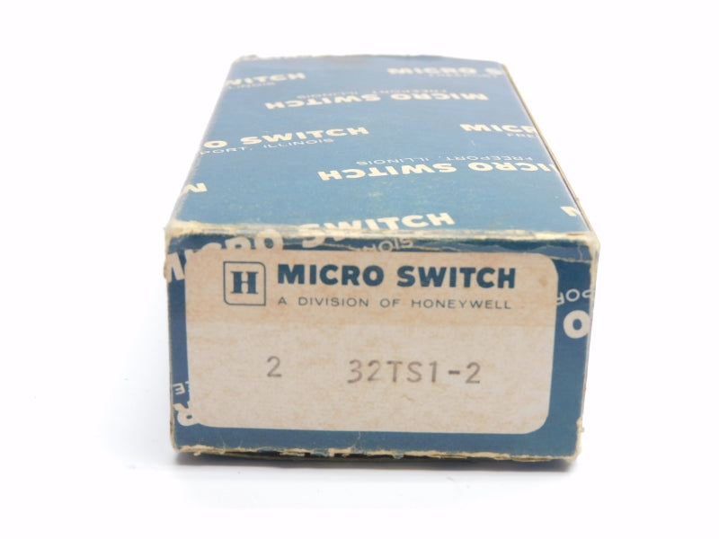 MICRO SWITCH 32TS1-2 (PKG OF 2) NSMP