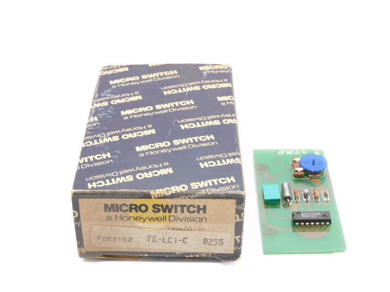 MICRO SWITCH FE-LC1-C NSMP
