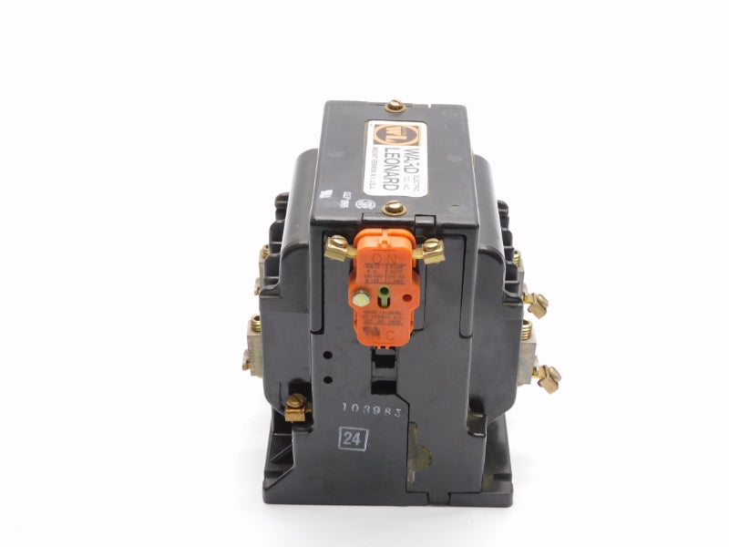 WARD LEONARD 5DP2-5021-11 115V 56A NSNP