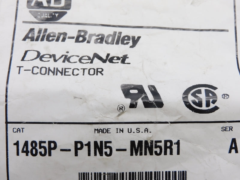 ALLEN BRADLEY 1485P-P1N5-MN5R1 SER. A NSNP
