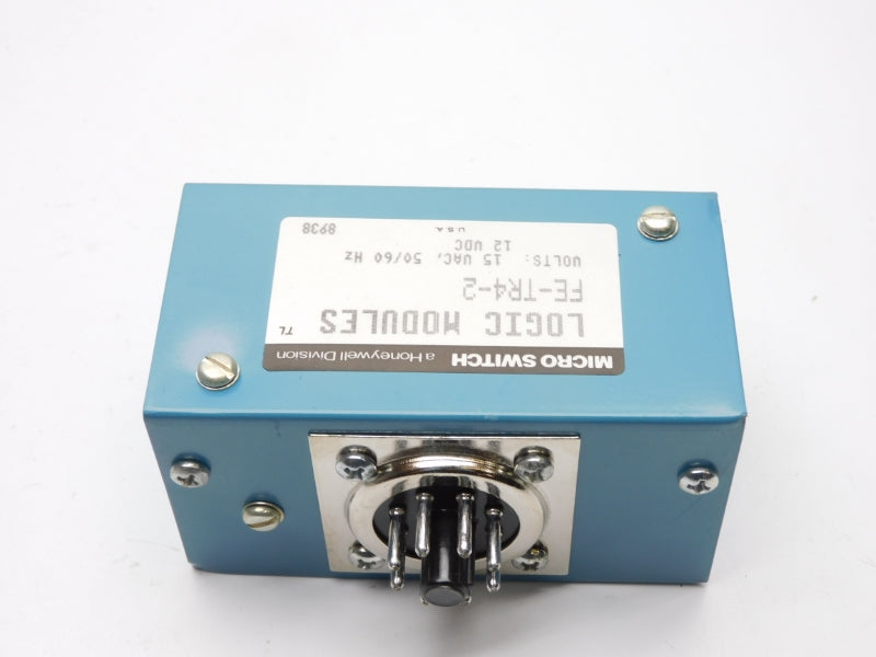 MICRO SWITCH FE-TR4-2 15VAC NSMP