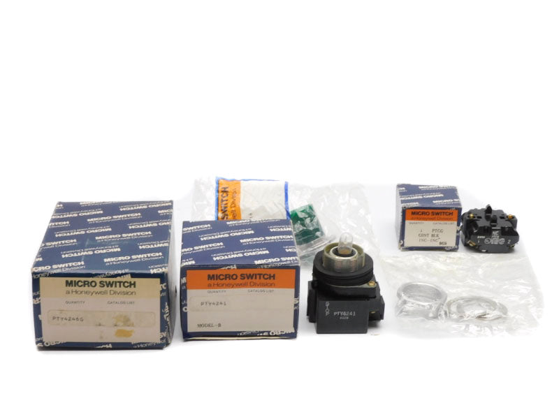 MICRO SWITCH PTY4246G NSMP