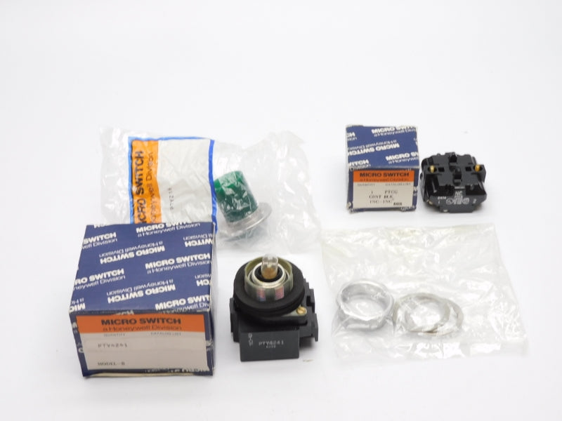 MICRO SWITCH PTY4246G NSMP
