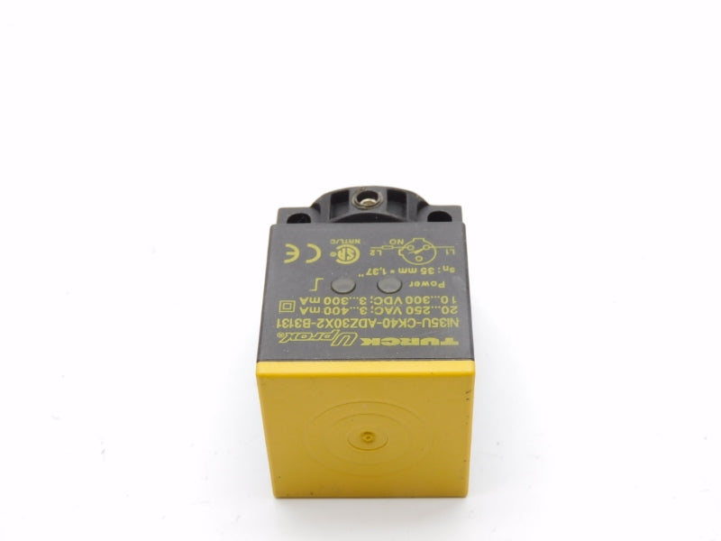 TURCK NI35U-CK40-ADZ30X2-B3131 10-300VDC NSMP