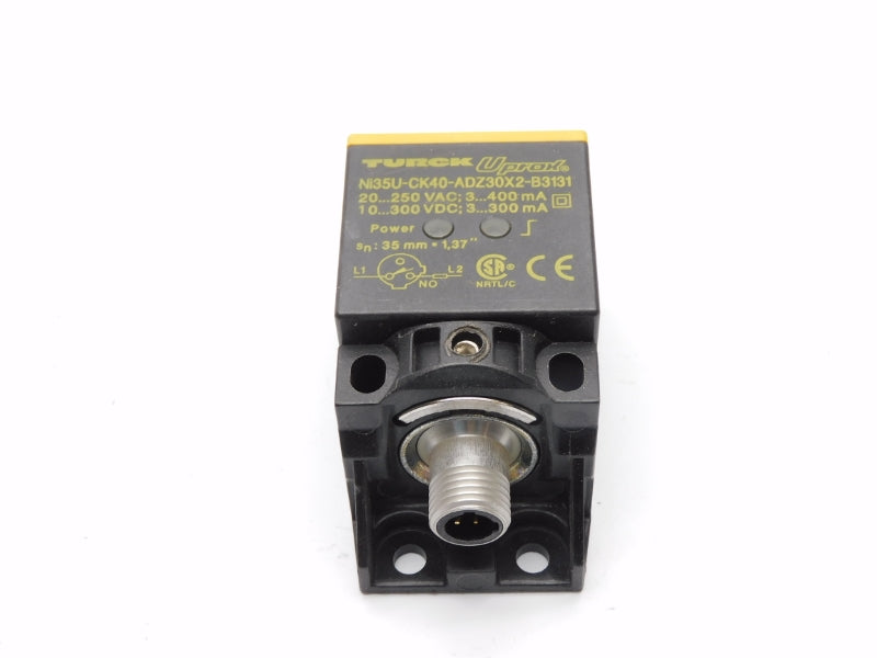 TURCK NI35U-CK40-ADZ30X2-B3131 10-300VDC NSMP