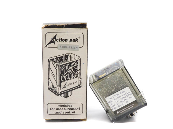 ACTION PAK 4150-1311N 12VDC NSMP