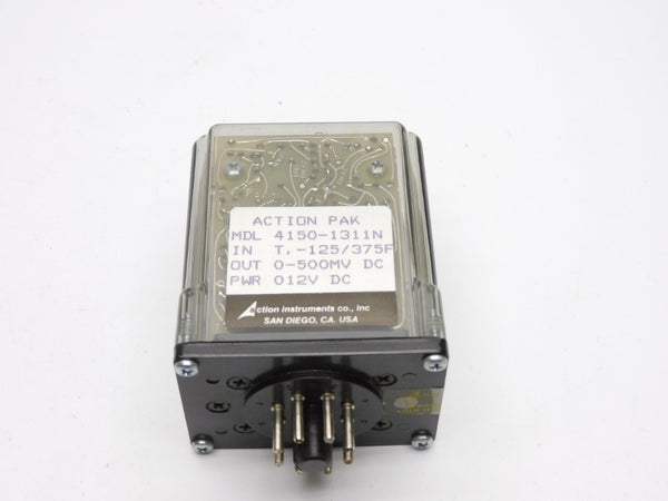 ACTION PAK 4150-1311N 12VDC NSMP