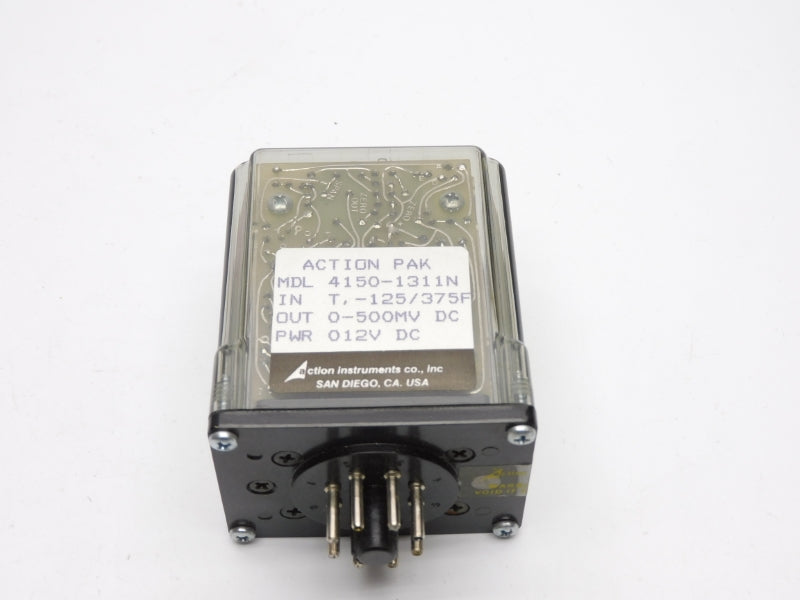 ACTION PAK 4150-1311N 12VDC NSMP