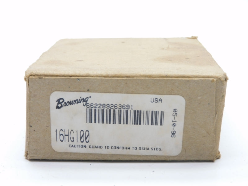 BROWNING 16HG100 NSFS
