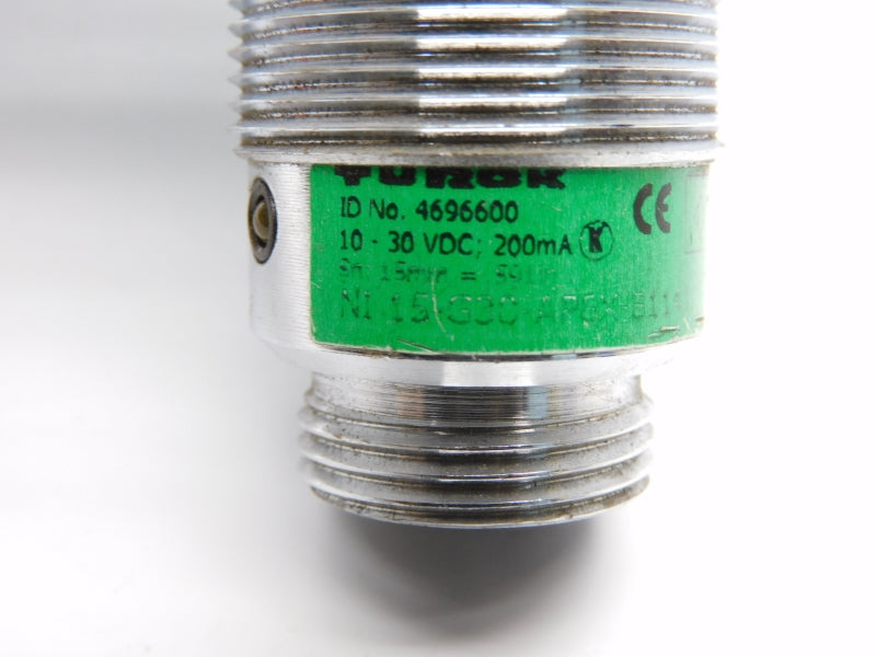 TURCK NI15-G30-AP6X-B1141 4696600 10-30VDC UNMP