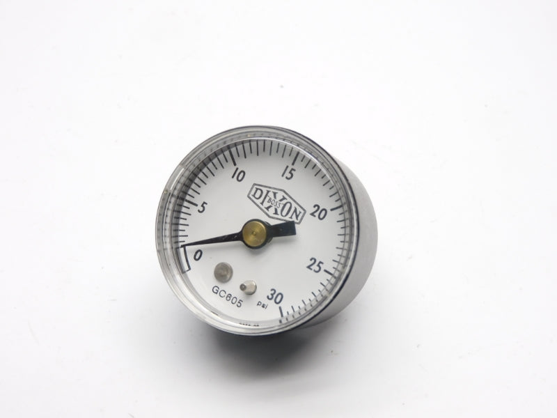 DIXON GC605 0-30PSI NSMP