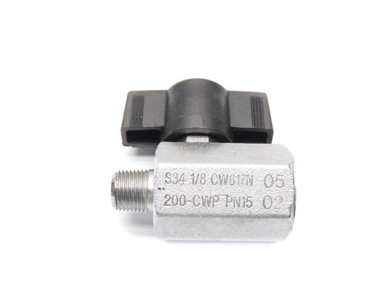 INDUSTRIAL MRO CW617N 1/8" NSNP