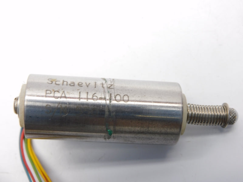 SCHAEVITZ PCA-116-100 UNMP