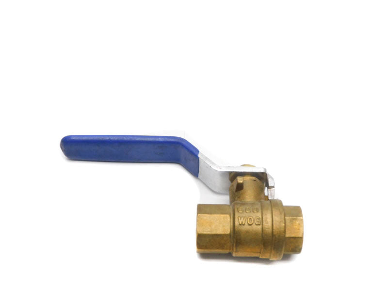 BE 600 WOG 3/8" NSNP