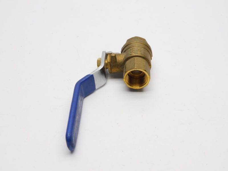 BE 600 WOG 3/8" NSNP